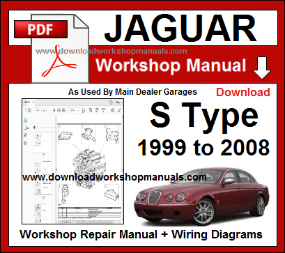 Jaguar Service Manual Free Download