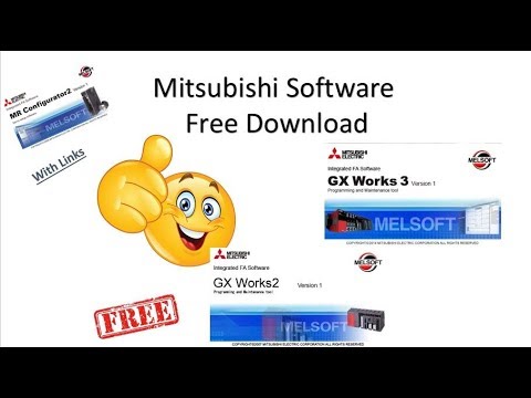 Mitsubishi automation software download software